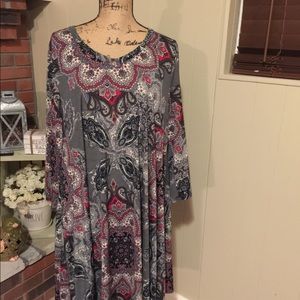 Tunic Dress